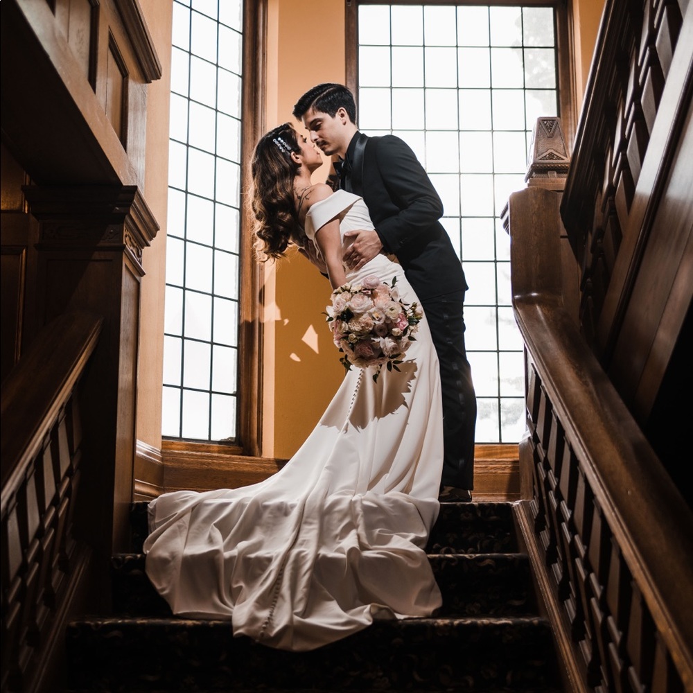 SOPHI TOLLI EMMA GOWN
